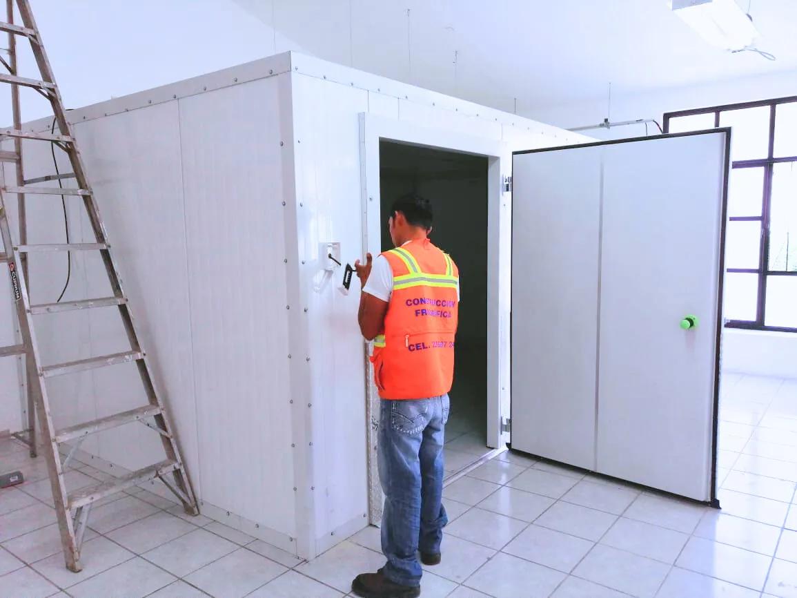 Beneficios de servicios de cámaras frías