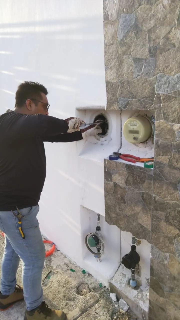 Instalación eléctrica segura