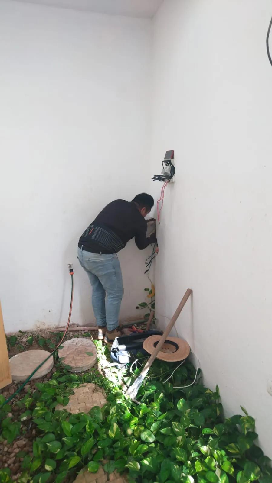 Instalaciones Eléctricas Industriales en Mérida